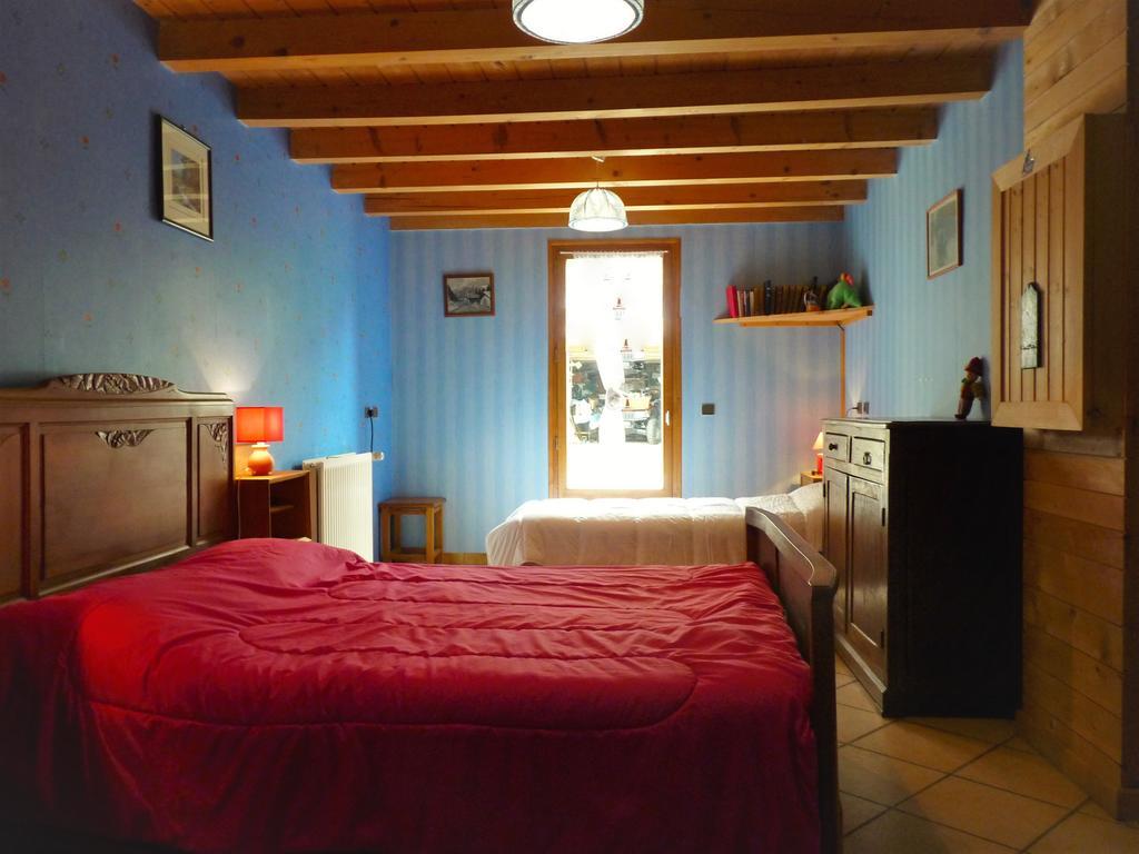 Chalet Analma *